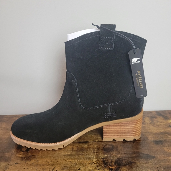 Sorel Shoes - Sorel Cate Pull On Boot NIB